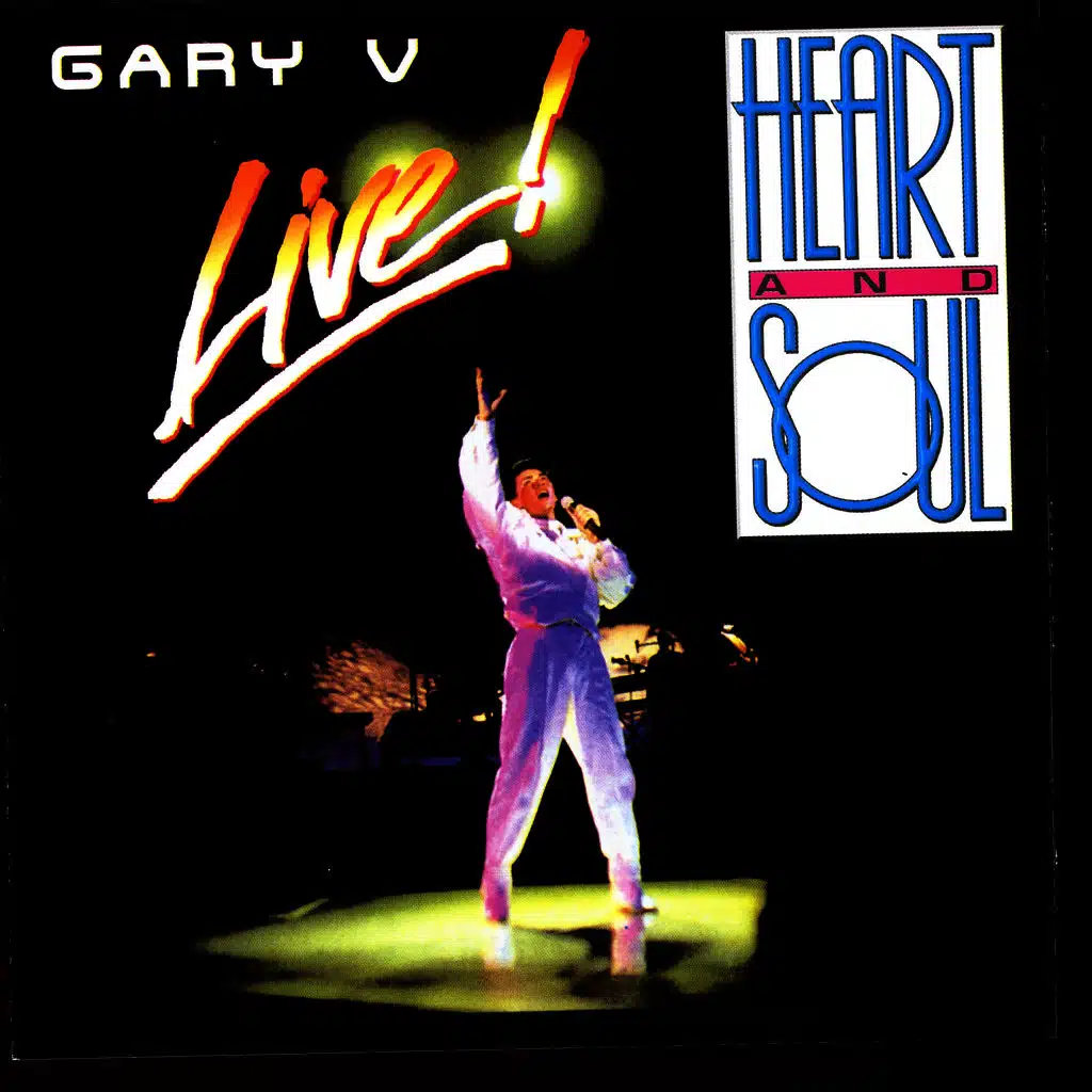 Heart And Soul Live!