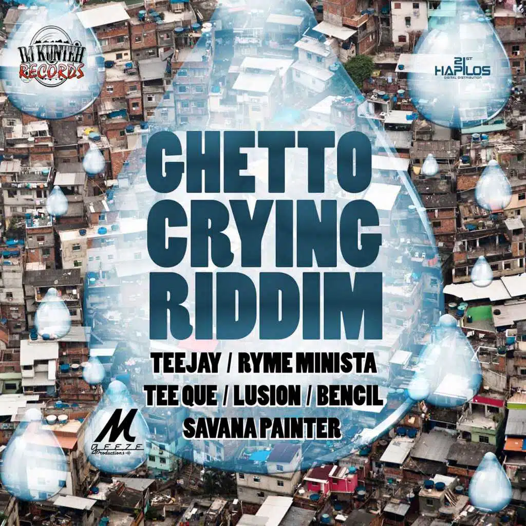 Ghetto Crying Riddim