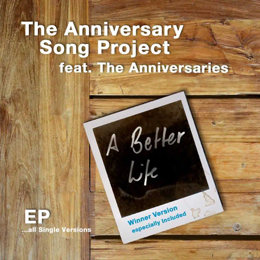 The Anniversary Song Project & The Anniversary Song Project feat. Grant Stevens & Roberta Valentini