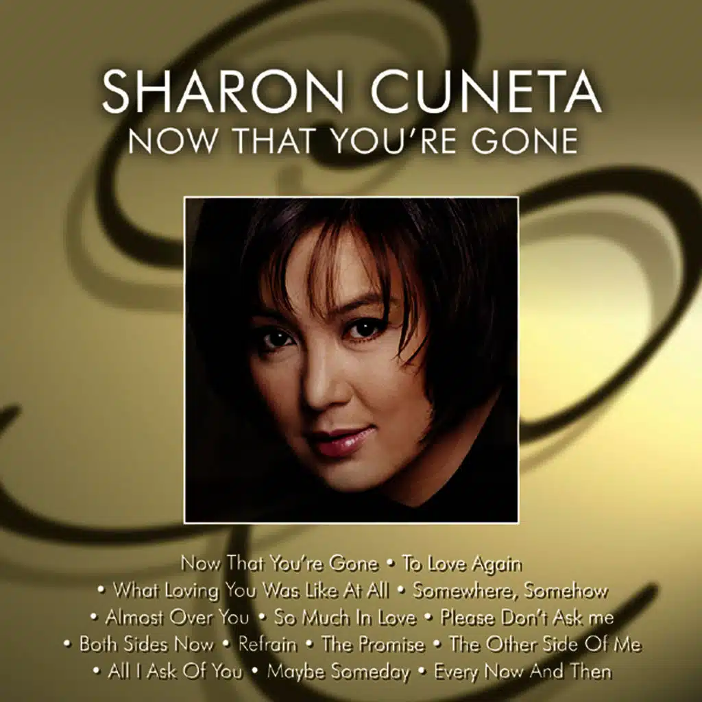 Now That You're Gone