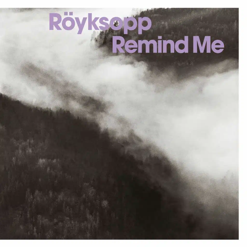 Remind Me (Radio Edit)