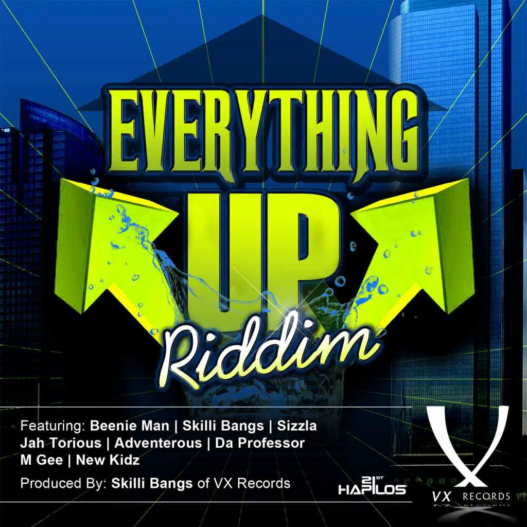 Everything up Riddim