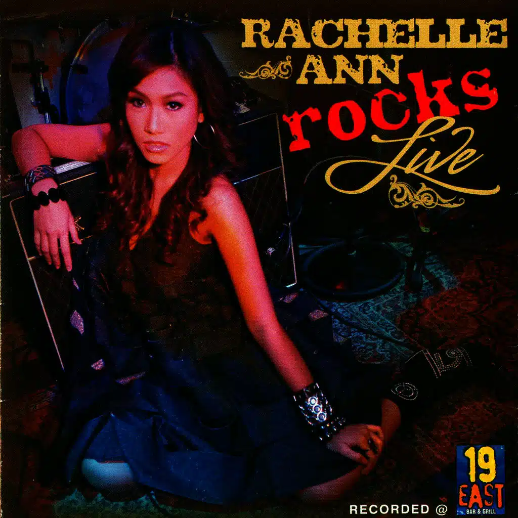 Rachelle Ann Rocks Live
