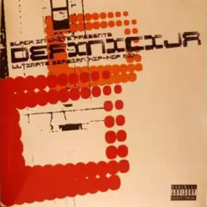 Definicija Vol.1 (Serbian Hip-Hop Collection)