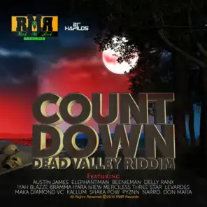 The Count Down Dead Valley