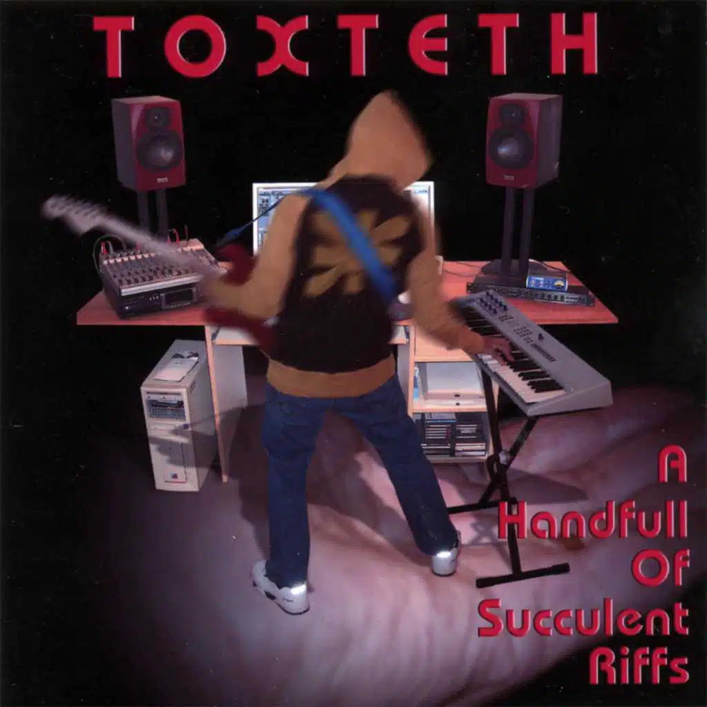 A Handfull Of Succulent Riffs