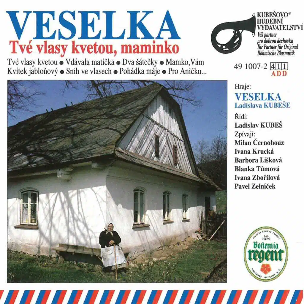 Vzpomínka na maminku