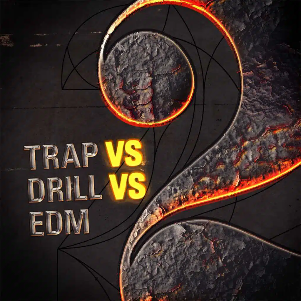 Trap vs Drill vs EDM 2
