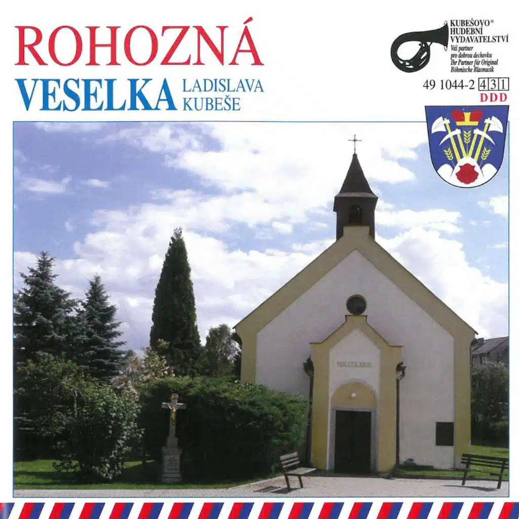 Ladislav ml. Kubeš, Milan Černohouz, Ivana Jelínková, Veselka Ladislava Kubeše