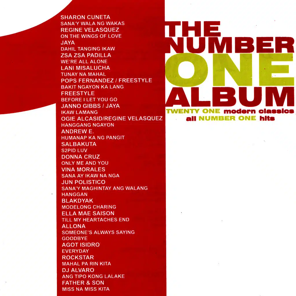 Ang Tipo Kong Lalake