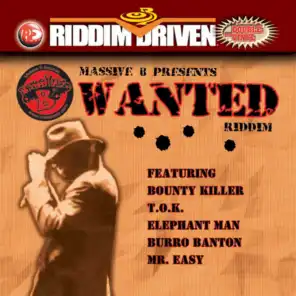 Riddim Driven: Wanted