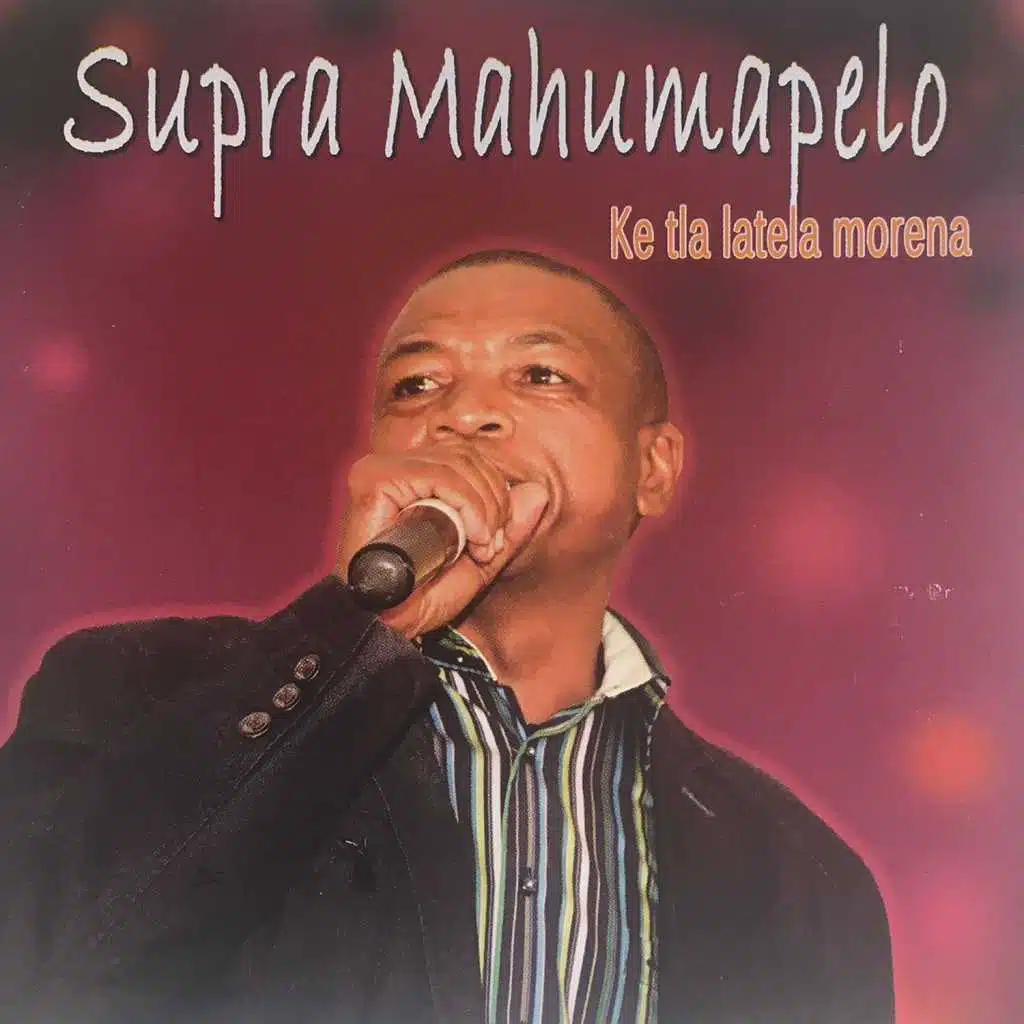 Ke Tla Latela Morena