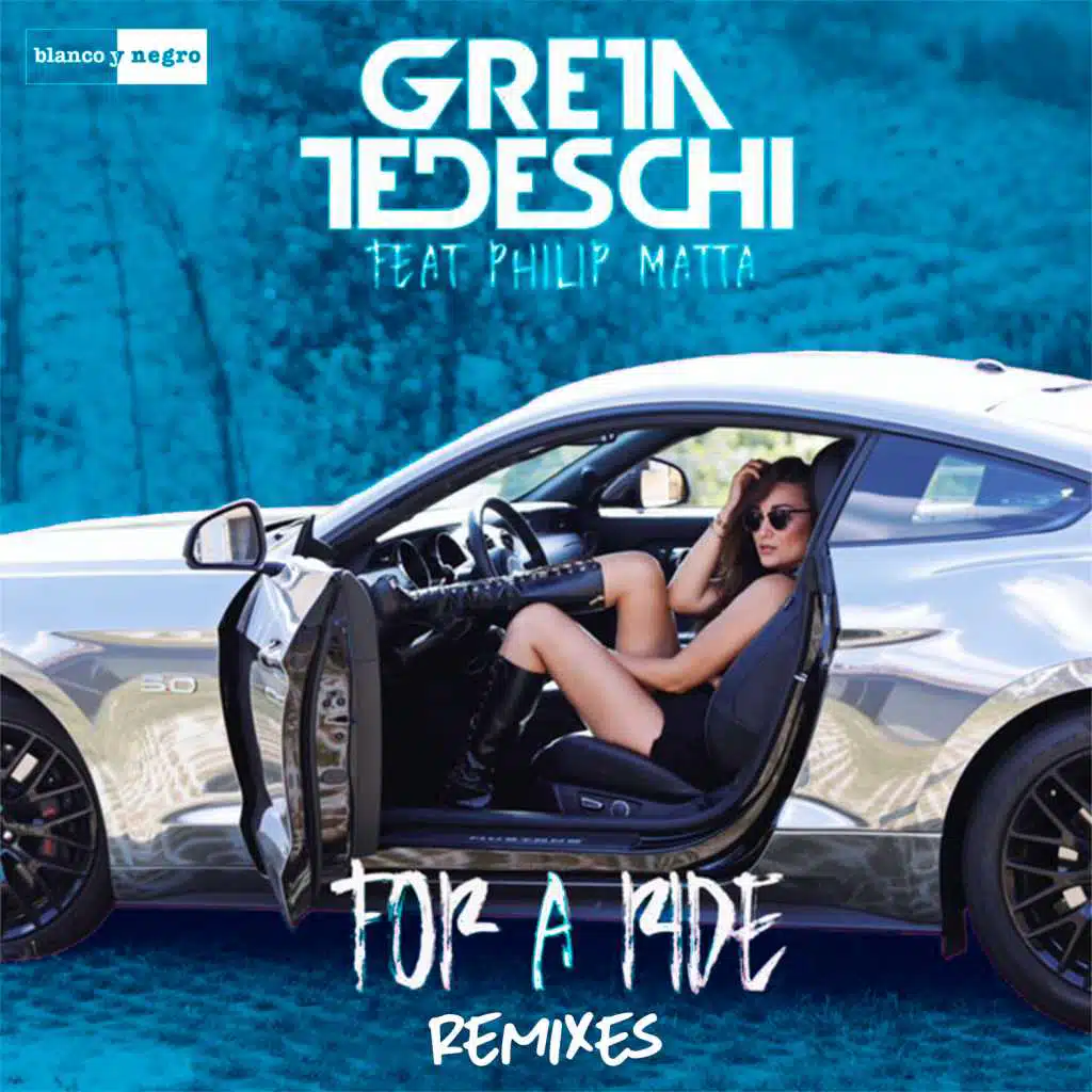 For a Ride (Remixes) [feat. Philip Matta]