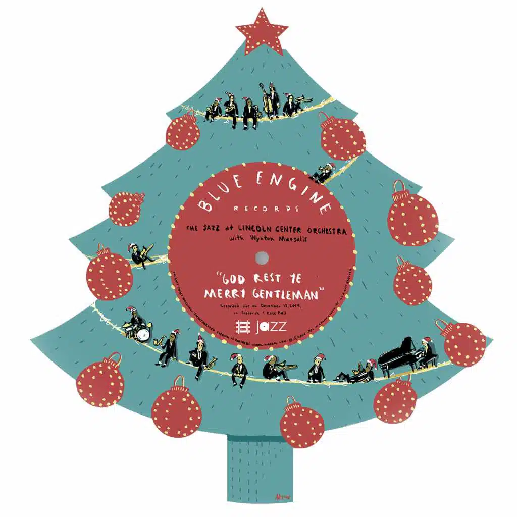 Jazz at Lincoln Center Orchestra, Wynton Marsalis & Rubén Blades