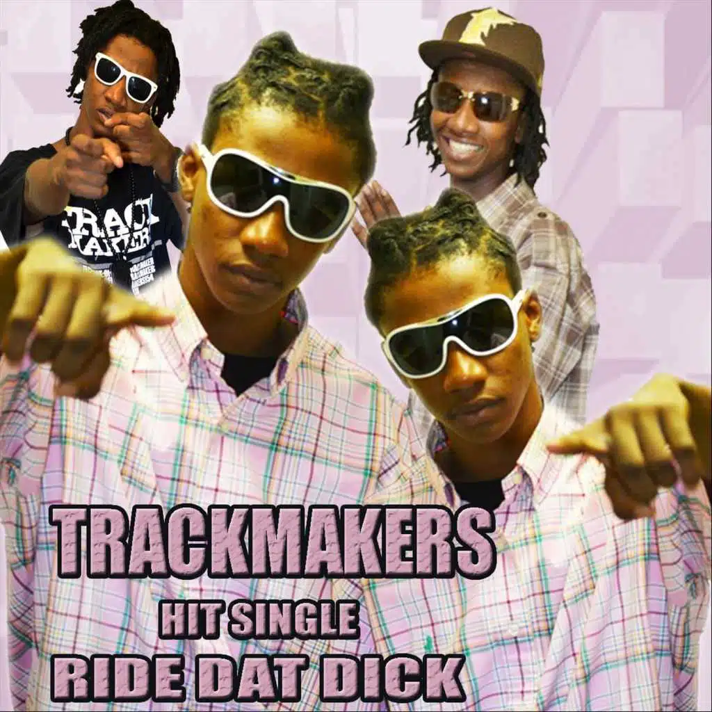 Ride Dat Dick (feat. DJ Surtified)