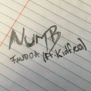 Numb (feat. Kidfeo)