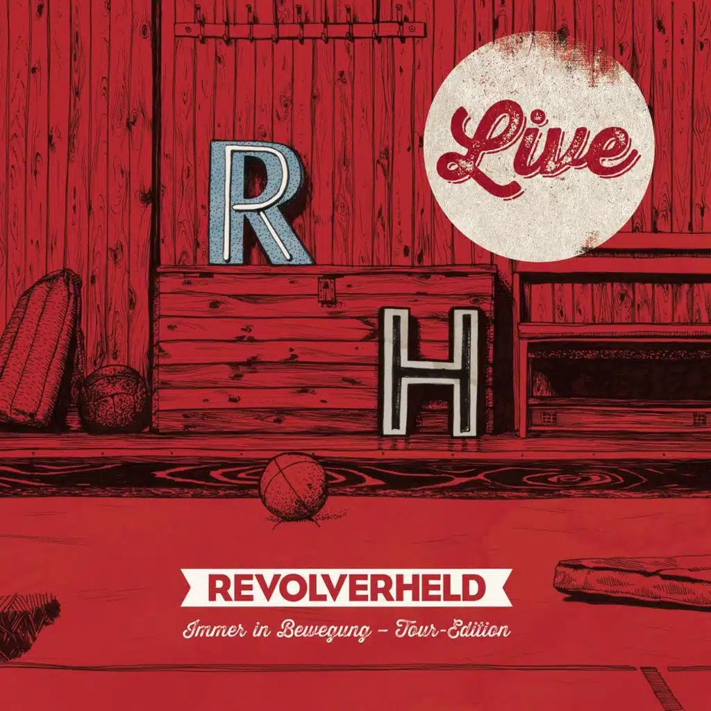 Immer in Bewegung  - Live