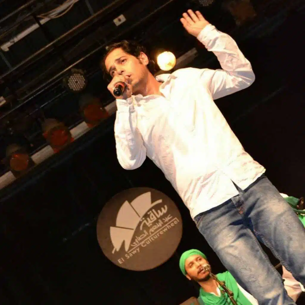 زائر الروضة