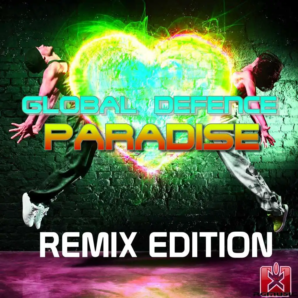 Paradise (Drummasterz & Vibronic Nation Remix)