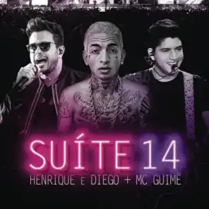 Suíte 14 (Ao Vivo) [feat. Mc Guimê]