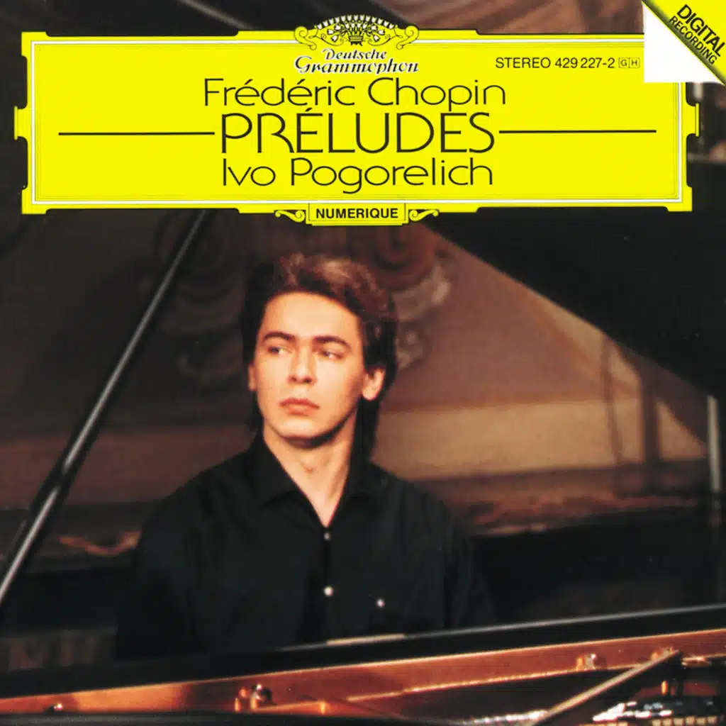 Chopin: 24 Preludes, Op. 28