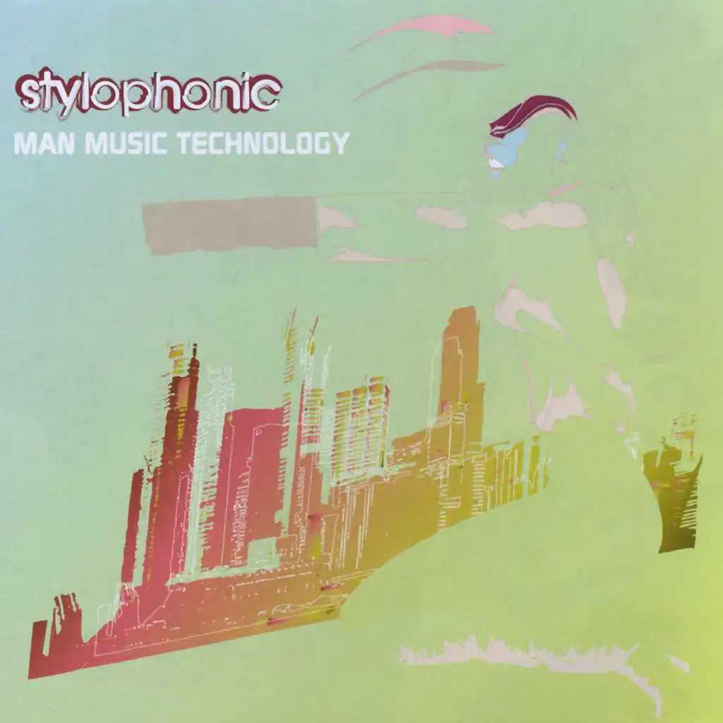 Man, Music, Technology