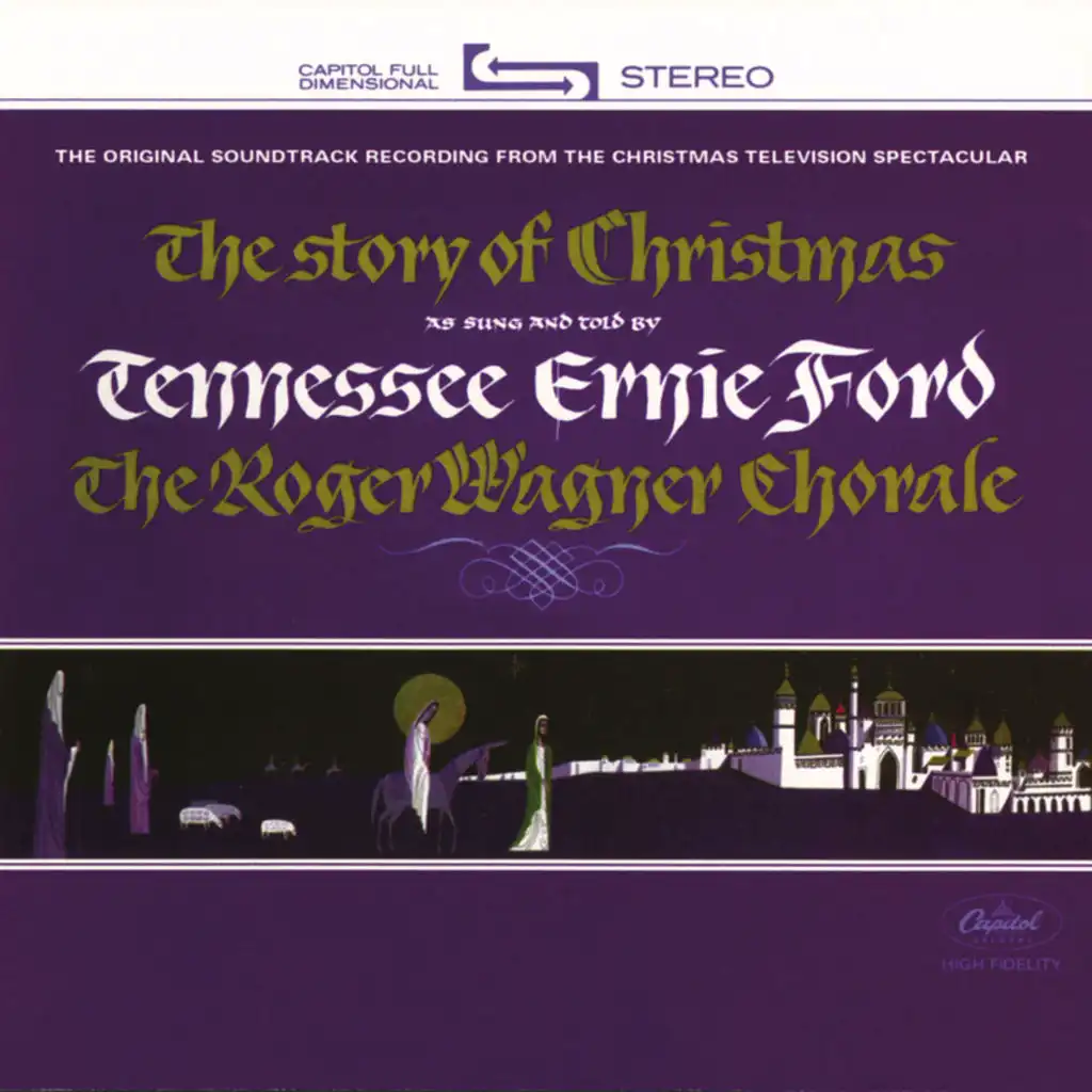 Medley: Joy To The World / Sing We Now Of Christmas / O Tannenbaum / O Holy Night