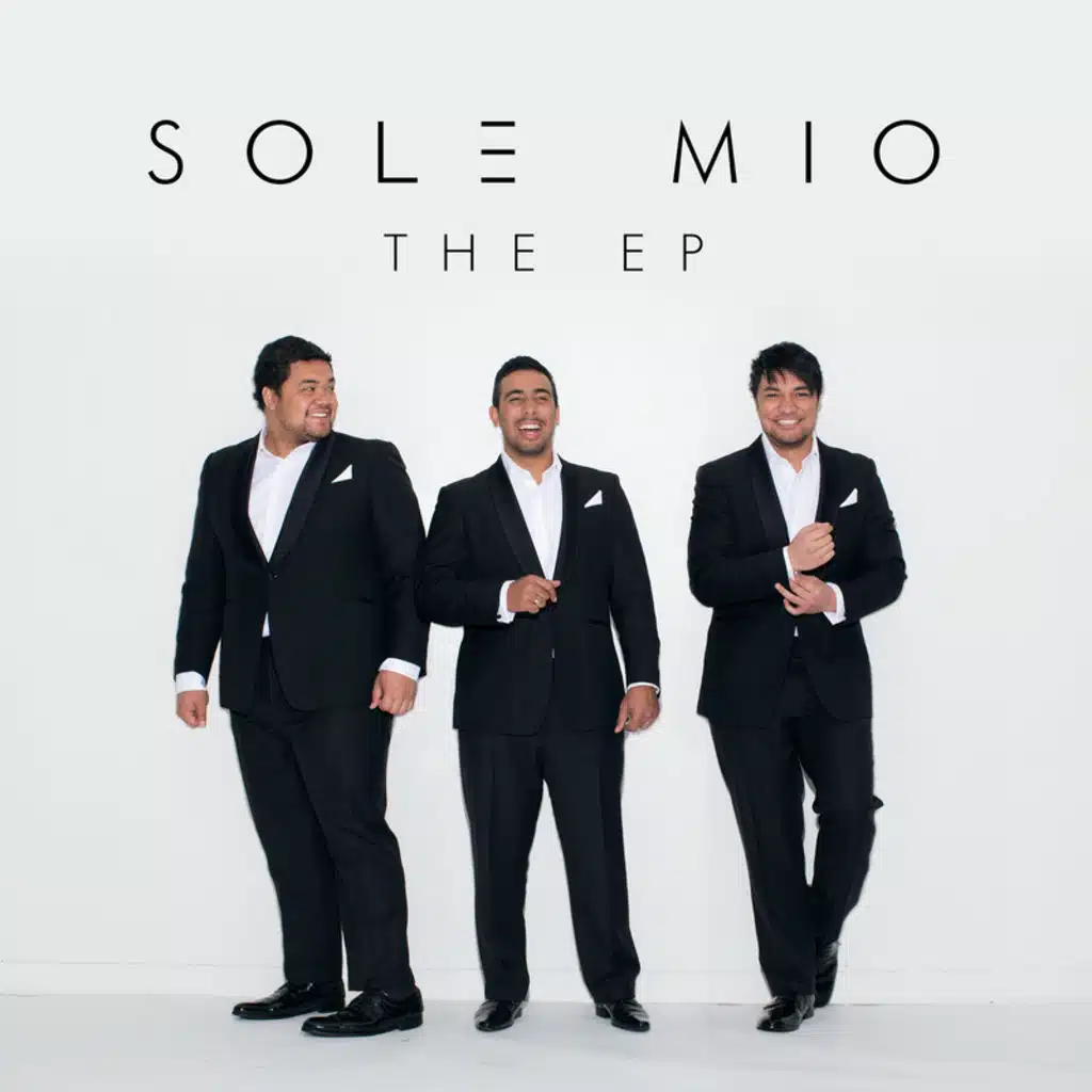 Sol3 Mio - The EP