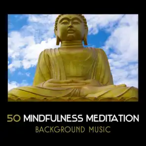 50 Mindfulness Meditation Background Music: Relaxing Zen Massage, Keep Calm & Anxiety Free, Yoga, Reiki