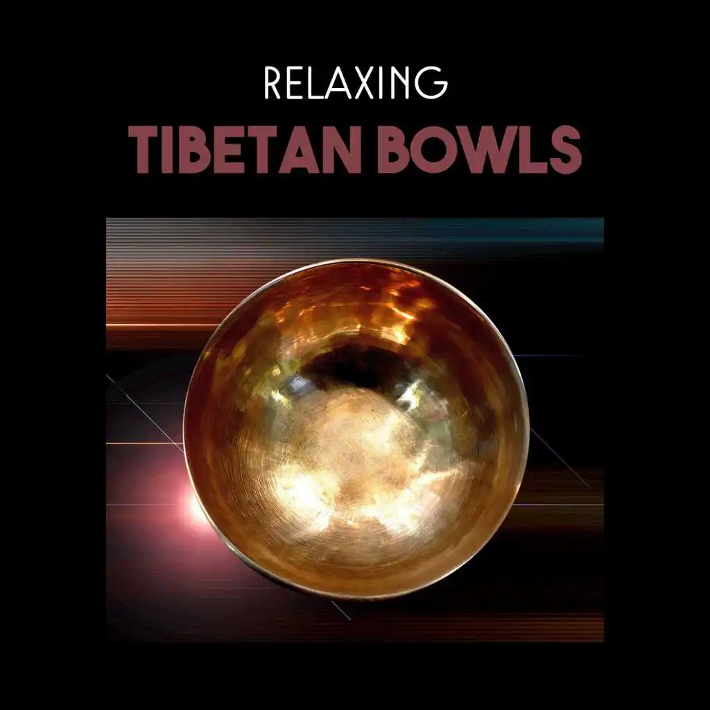 Relaxing Tibetan Bowls