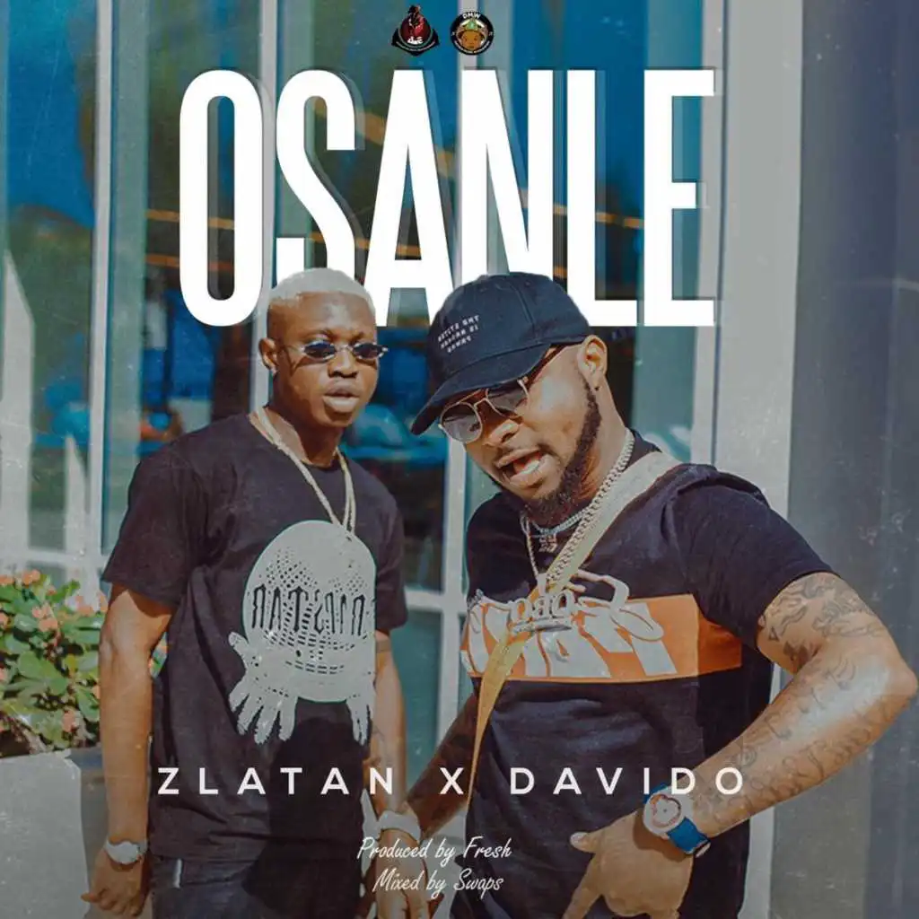 Osanle (feat. Davido)