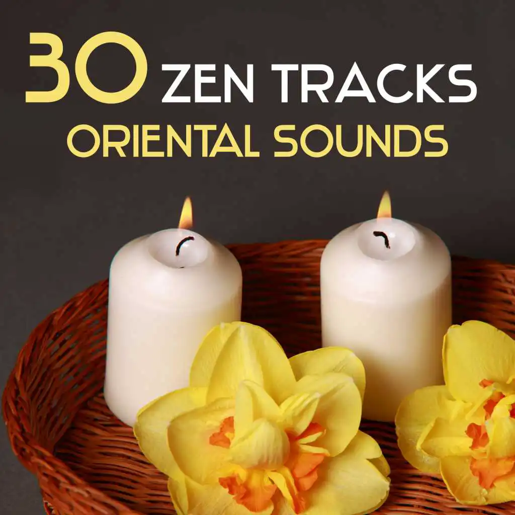 30 Zen Tracks Oriental Sounds: Spa Music for Asian Massage, Aromatherapy, Wellness Center Background