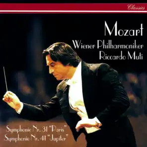 Mozart: Symphony No. 41 in C major, K.551 - "Jupiter" - 1. Allegro vivace