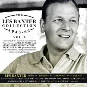 The Les Baxter Collection 1943-62, Vol. 2