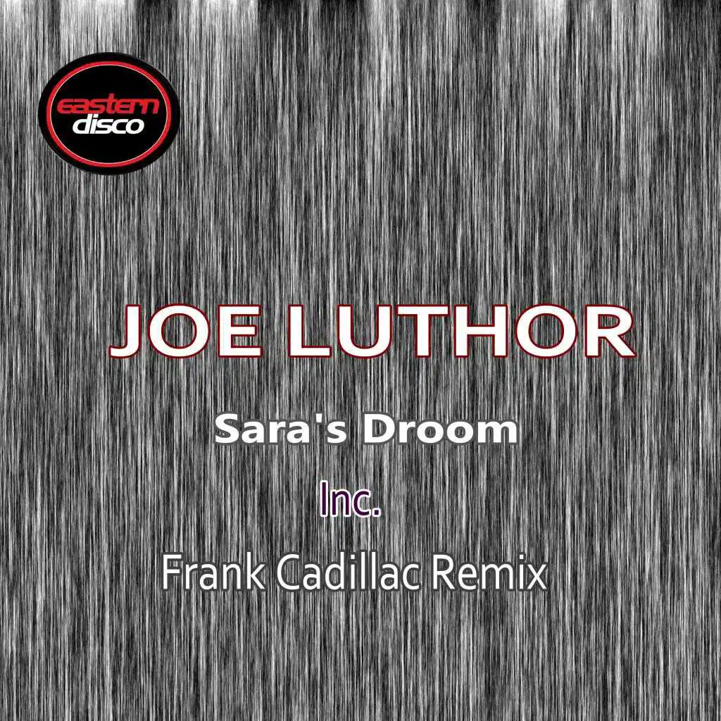 Sara's Droom (Frank Cadillac Remix)