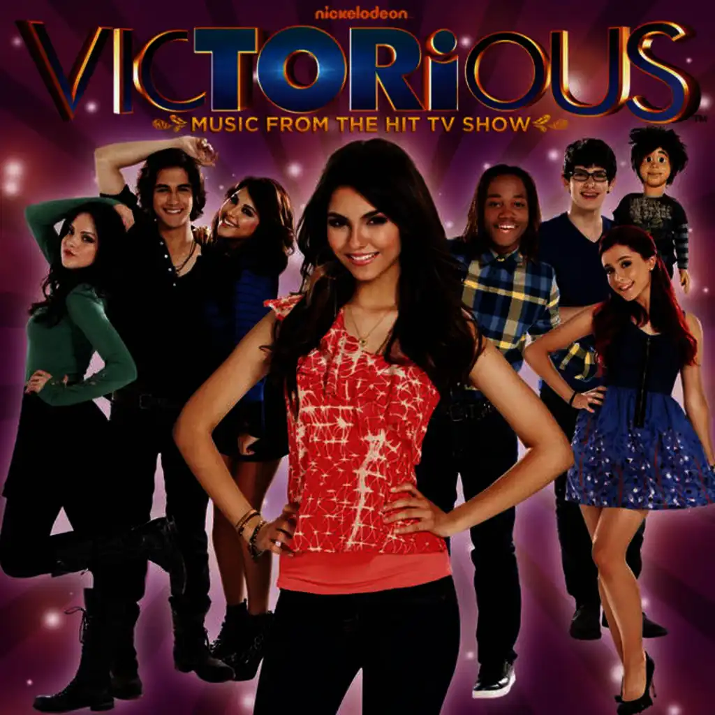 Make It Shine (Victorious Theme) [feat. Victoria Justice]