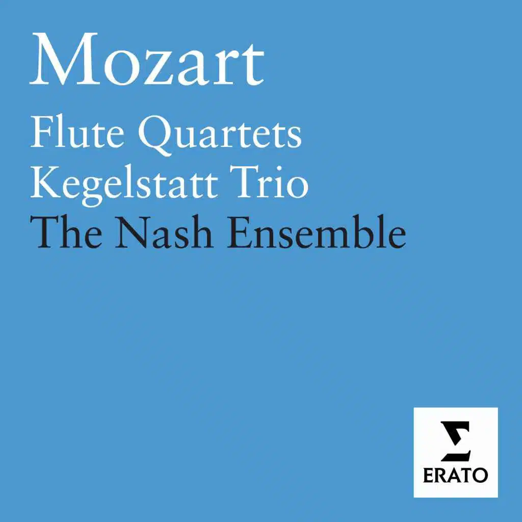 Flute Quartet No. 2 in G Major, K. 285a: II. Tempo di Menuetto