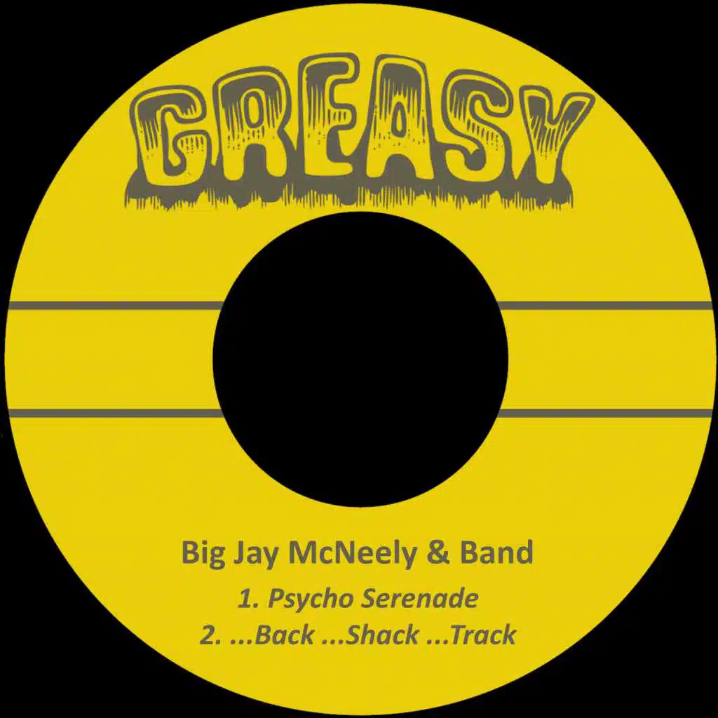 Big Jay McNeely & Band