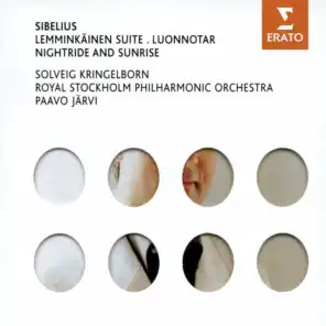 Sibelius - Lemminkäinen Suite/Luonnotar/Nightride and Sunrise