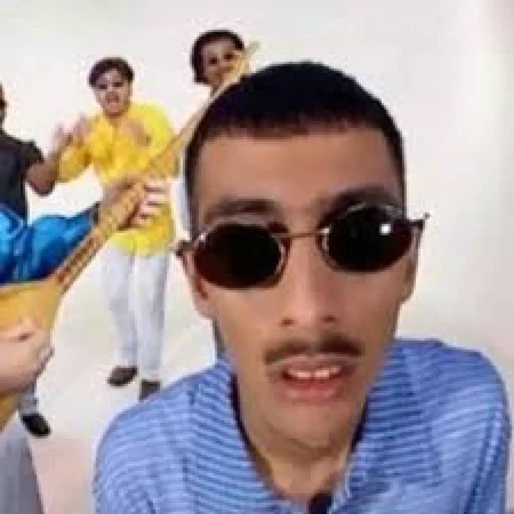 القلب المحتاس