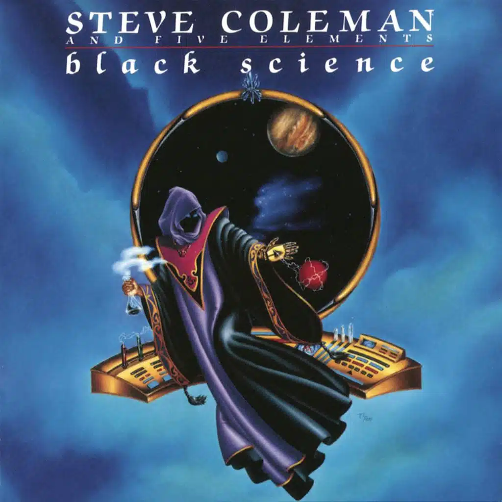 Steve Coleman and Five Elements