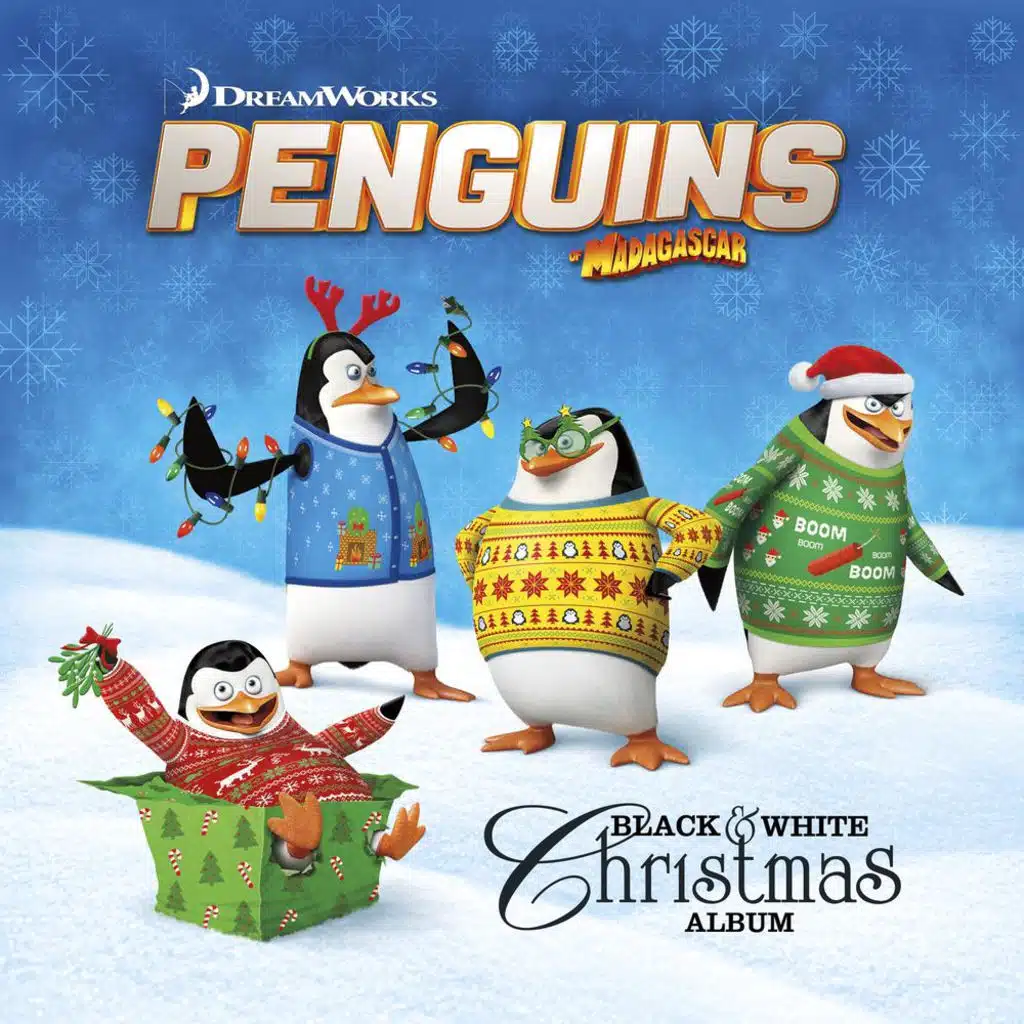 The Penguins of Madagascar