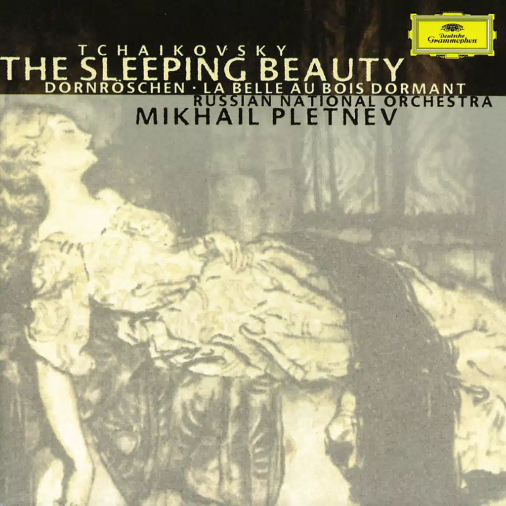 Tchaikovsky: The Sleeping Beauty, Op. 66, Act III: No. 23, Pas de quatre: d. Var. 3. The Sapphire Fairy