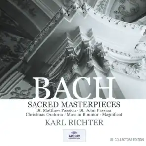 Münchener Bach-Chor, Münchener Bach-Orchester & Karl Richter