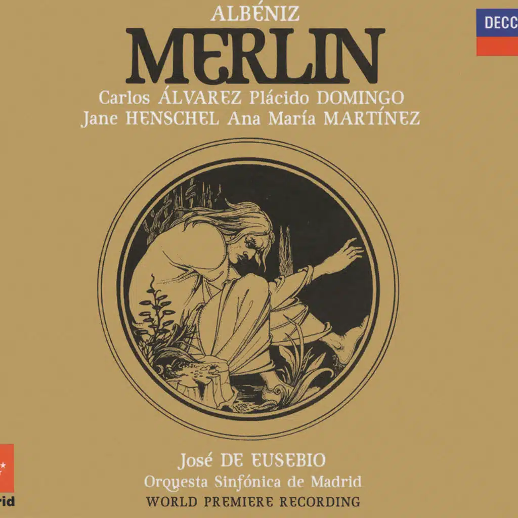 Albéniz: Merlin