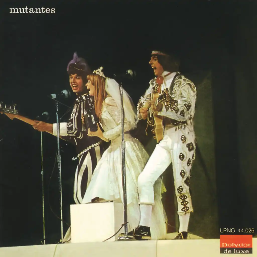 "Mutantes"