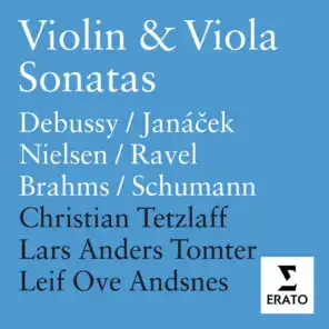 Violin Sonata: IV. Adagio