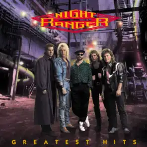 Greatest Hits:  Night Ranger