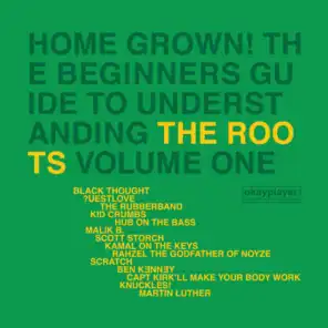 Home Grown! The Beginner's Guide To Understanding The Roots (Vol. 1)