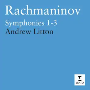 Rachmaninov: Symphonies Nos. 1 - 3